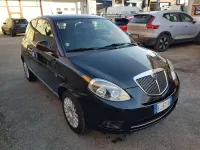 Usata Lancia Ypsilon 69 CV (50 kW) 2012 Nero Utilitaria