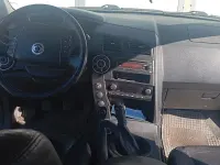 Usata SsangYong Kyron 141 CV (103 kW) 2009 Blu SUV