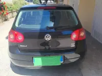 Usata VW Golf IV 2004 Nero Berlina
