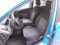 Usata Ford Fiesta Ghia 75 CV (55 kW) 2004 Bluazzurro Utilitaria