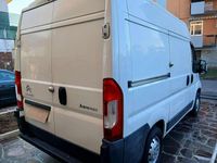 Usata Citroën Jumper 131 CV (96 kW) 2015 Bianco Monovolume
