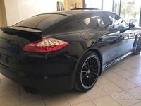 Usata Porsche Panamera Turbo S 570 CV (419 kW) 2013 Nero Utilitaria