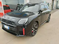 Usata Mini John Cooper Works Countryman 300 CV (220 kW) 2024 Nero SUV