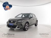 Occasion Seat Arona Xperience 110 ch (80 kW) 2023 Gris SUV