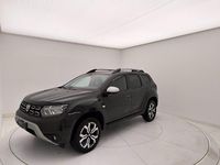 Usata Dacia Duster Prestige 116 CV (85 kW) 2022 Nero SUV