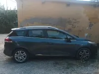 Usata Renault Clio 90 CV (66 kW) 2017 Nero Station wagon