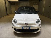Usata Fiat 500 69 CV (50 kW) 2021 Bianco Utilitaria