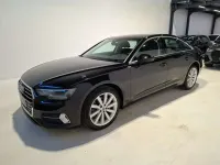 Usata Audi A6 Business 204 CV (150 kW) 2020 Nero Berlina