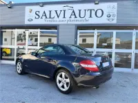 Usata Mercedes SLK200 163 CV (119 kW) 2004 Other Cabrio