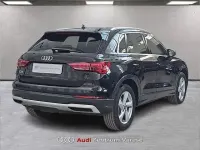 Usata Audi Q3 Advanced Plus 150 CV (110 kW) 2025 Nero SUV