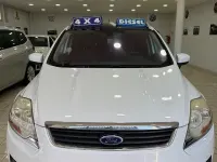 Usado Ford Kuga Titanium 163 CV (119 kW) 2010 Blanco SUV