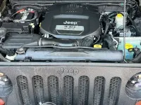 Usata Jeep Wrangler Unlimited Rubicon 284 CV (208 kW) 2012 Nero SUV