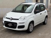 Usata Fiat Panda 80 CV (58 kW) 2014 Bianco Utilitaria