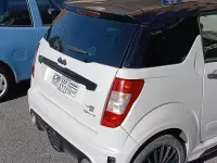 Usata Ligier JS50 2019 Bianco Utilitaria