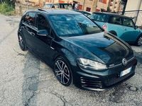 Usata VW Golf VII GTD 184 CV (135 kW) 2016 Utilitaria