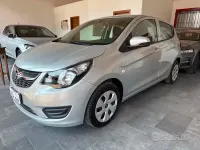Usata Opel Karl 75 CV (55 kW) 2017 Grigio Utilitaria