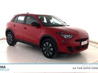 Usata Fiat 600 110 CV (80 kW) 2024 Rosso SUV
