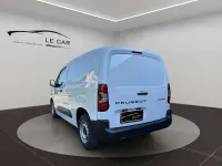 Nuova Peugeot Partner S 102 CV (75 kW) 2025 Bianco Monovolume