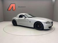 Usata BMW Z4 150 CV (110 kW) 2008 Argento Cabrio