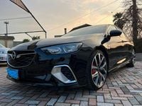 Usata Opel Insignia 210 CV (154 kW) 2019 Nero Berlina