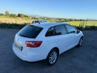 Second-hand Seat Ibiza Reference 82 CP (60 kW) 2013 Alb Berlinǎ