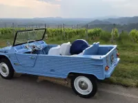 Usata Citroën Méhari 29 CV (21 kW) 1978 Cabrio