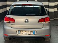 Usata VW Golf VI Trendline 105 CV (77 kW) 2010 Utilitaria