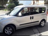 Usata Fiat Doblò 105 CV (77 kW) 2012 Grigio Monovolume