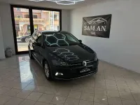 Usata VW Polo Highline 95 CV (69 kW) 2018 Grigio Utilitaria