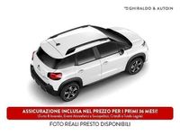 Usata Citroën C3 Aircross Feel 110 CV (80 kW) 2022 Bianco SUV