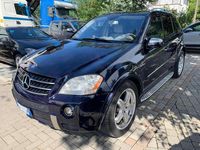 Usado Mercedes ML63 AMG AMG 510 CV (375 kW) 2008 SUV