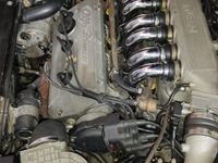 Usata Alfa Romeo 164 207 CV (152 kW) 1991 Verde Berlina