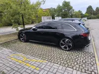 Usata Audi RS4 Comfort 450 CV (330 kW) 2019 Nero Station wagon