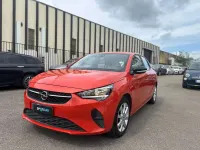 Usata Opel Corsa Edition 75 CV (55 kW) 2021 Arancione Utilitaria