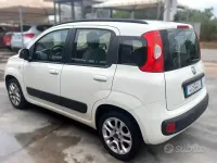 Usata Fiat Panda Pop 75 CV (55 kW) 2012 Beige Utilitaria