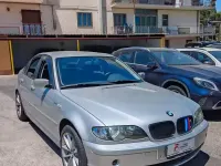 Usata BMW 320 150 CV (110 kW) 2003 Grigio Berlina