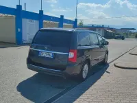 Usata Lancia Voyager 163 CV (119 kW) 2012 Nero Monovolume