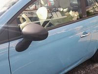 Usata Fiat 500C 95 CV (69 kW) 2013 Blu Cabrio