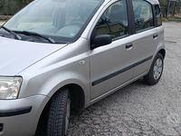 Usata Fiat Panda 2005 Grigio Utilitaria