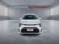 Usata Kia Picanto Urban 63 CV (46 kW) 2025 Blu Utilitaria
