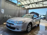 Usata Citroën C5 140 CV (102 kW) 2009 Grigio Berlina