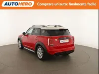 Usata Mini Cooper S Countryman 135 CV (99 kW) 2018 Rosso SUV