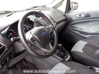 usata Ford Ecosport 1.0 Ecoboost 125 CV