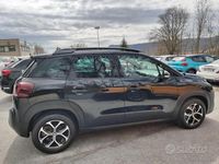 Usata Citroën C3 Aircross PureTech 110 CV (80 kW) 2024 Nero SUV