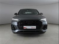 Usata Audi SQ5 Sportback Ambiente 341 CV (250 kW) 2022 Grigio SUV