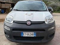 Usata Fiat Panda 75 CV (55 kW) 2014 Furgone