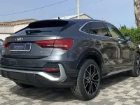 Brugt Audi Q3 S-Line 150 HK (110 kW) 2022 Grå SUV
