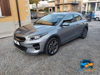 Usata Kia XCeed Urban 119 CV (87 kW) 2019 Giallo SUV