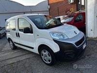 Usata Fiat Fiorino 95 CV (69 kW) 2020 Bianco Monovolume