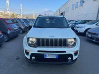 Usata Jeep Renegade Limited 131 CV (96 kW) 2022 Bianco SUV